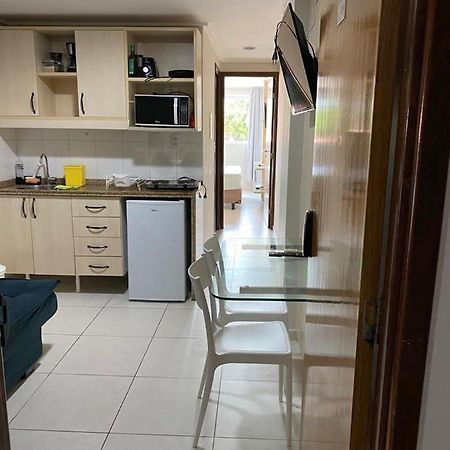 Appartement Flat Manaira Palace Apart 324 à João Pessoa Extérieur photo