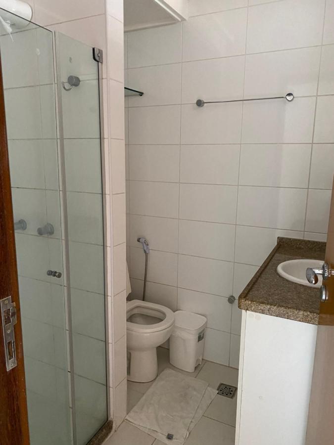 Appartement Flat Manaira Palace Apart 324 à João Pessoa Extérieur photo